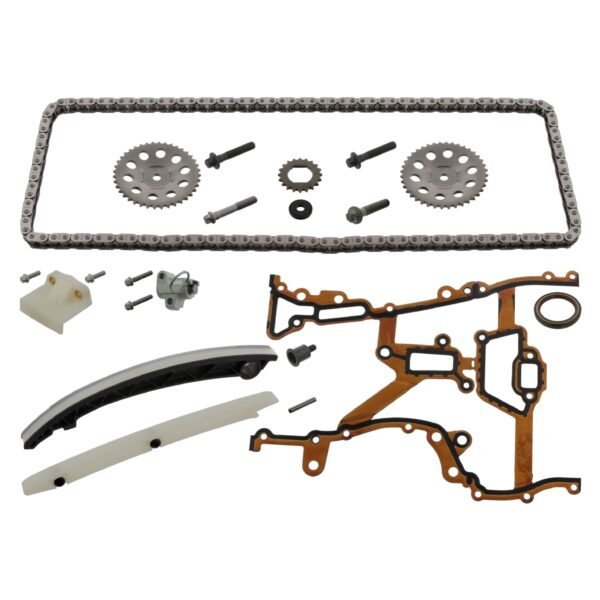 1102609 YC1Q6268AA FEBI 33082 EKSANTRIK ZINCIR SETI ASTRA G - ASTRA H - COMBO C - CORSA C Z14XEL Z14XEP