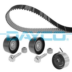 1613845780 DAYCO KTB956 EKSANTRIK RULMAN KITI CHRYSLER GRAND VOYAGER 2.5 2.8CRD 16V 00 07 JEEP CHEROKEE 2.5 2.8CRD